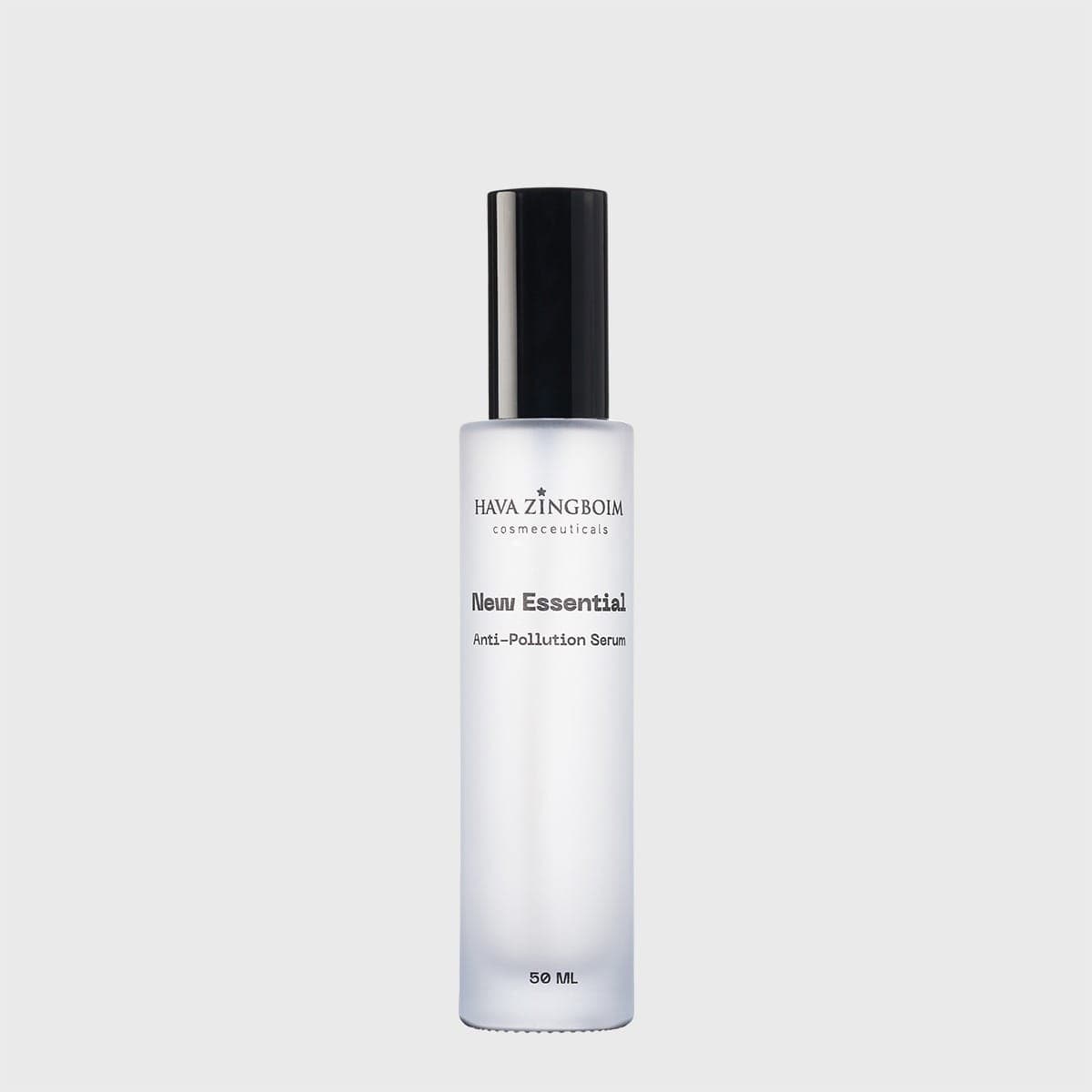 סרום אנטי פולושן של חוה זינגבוים – Hava Zingboim Anti Pollution Serum מבית YSEE by Yulia Galimidi לטיהור והגנה על העור מפני זיהום סביבתי