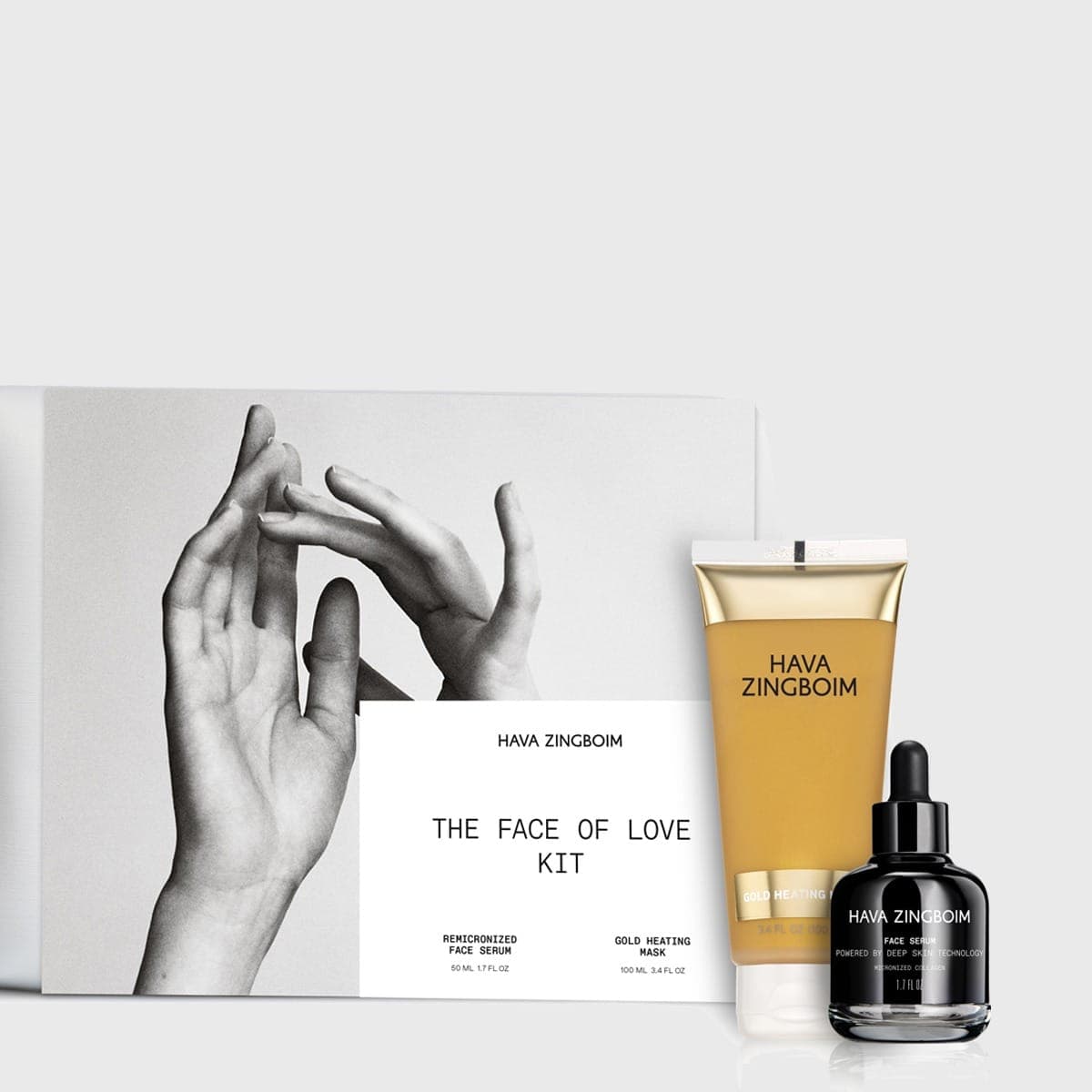 ערכת אהבה – THE FACE OF LOVE