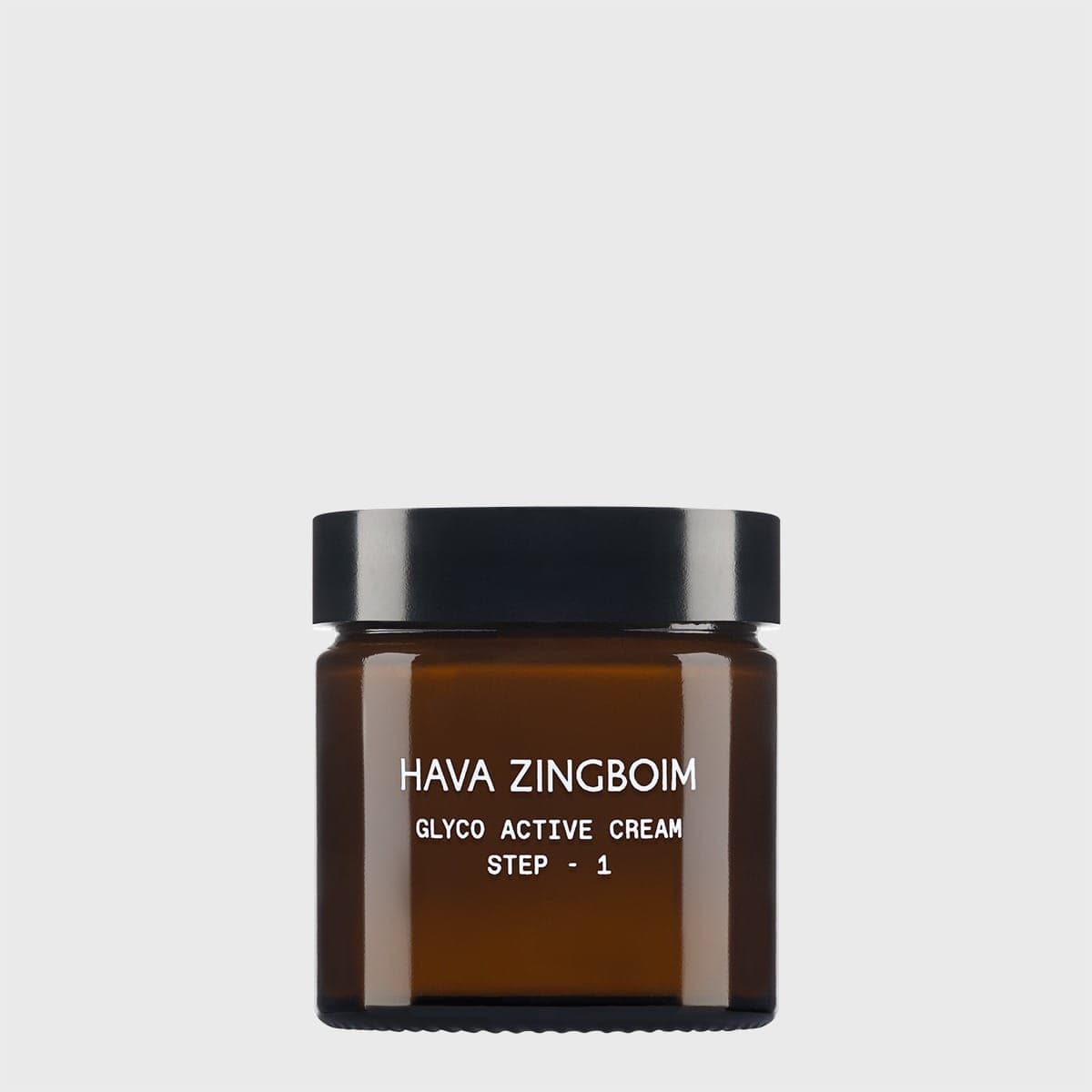 תמונה של GLYCO ACTIVE CREAM STEP 1 מבית חוה זינגבוים – קרם פעיל לשיקום העור