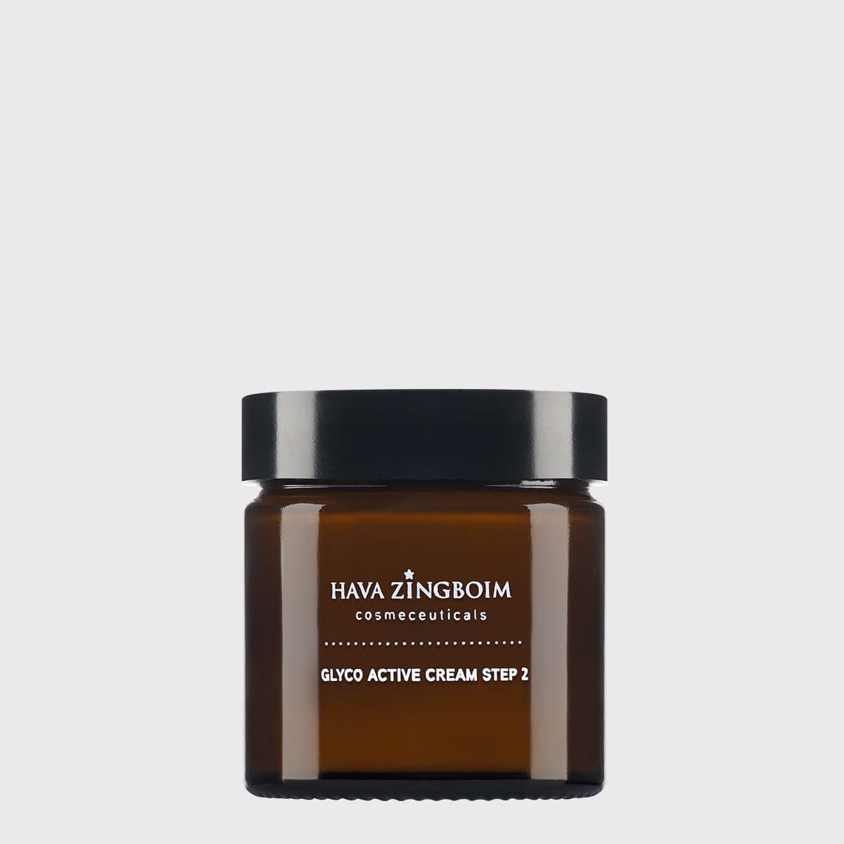 קרם GLYCO ACTIVE STEP 2 מבית חוה זינגבוים – קרם פעיל לטיפול בעור